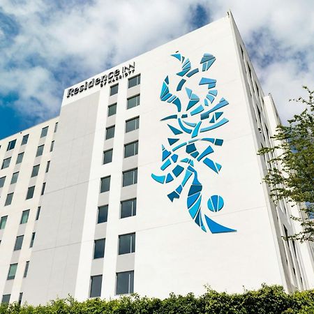 Residence Inn By Marriott San Juan Isla Verde Dış mekan fotoğraf