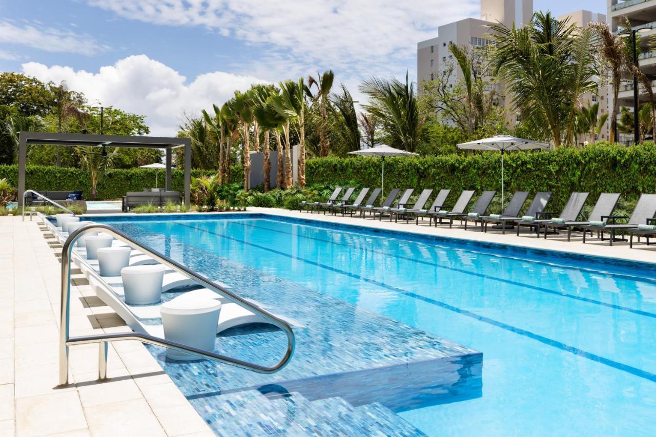 Residence Inn By Marriott San Juan Isla Verde Dış mekan fotoğraf